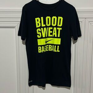 Nike DRI-FIT cotton t-shirt